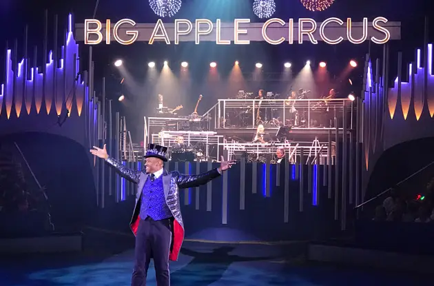 ringmaster ty mcfarlan big apple circus