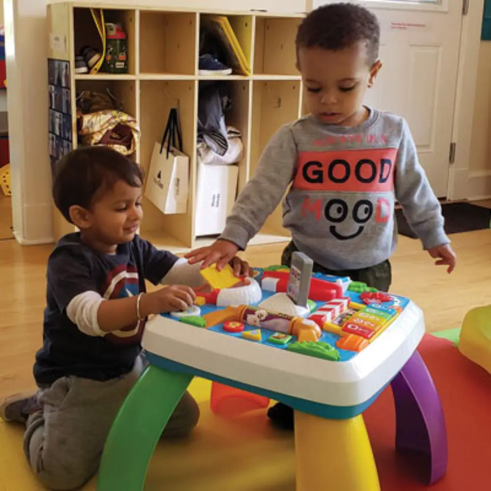 Daycare at Trinity Lutheran School - 