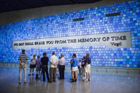 The National September 11 Memorial & Museum - 