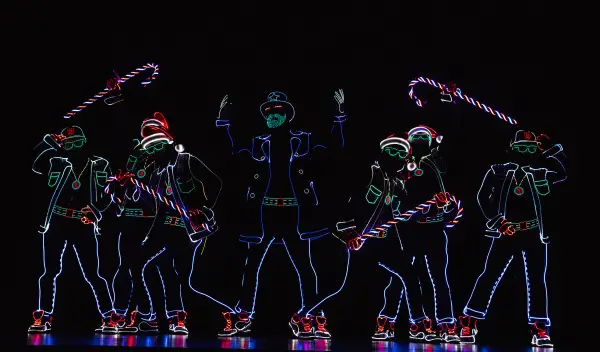 the illusionists light balance