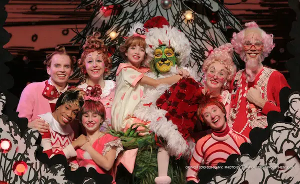 Grinch The Musical 