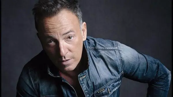 Bruce Springsteen 