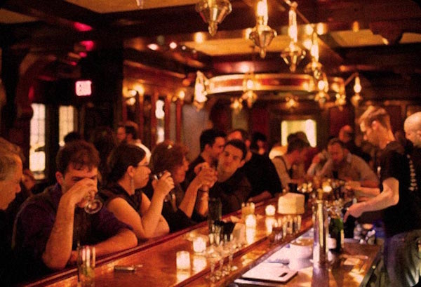 The Rum House 