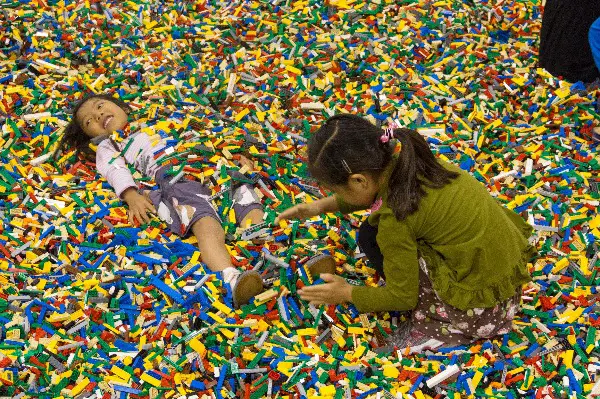 lego pile