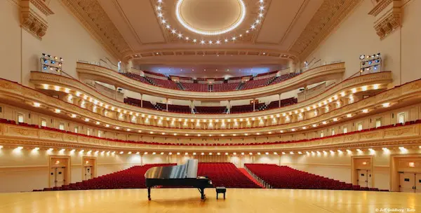 Why You Should Visit Carnegie Hall