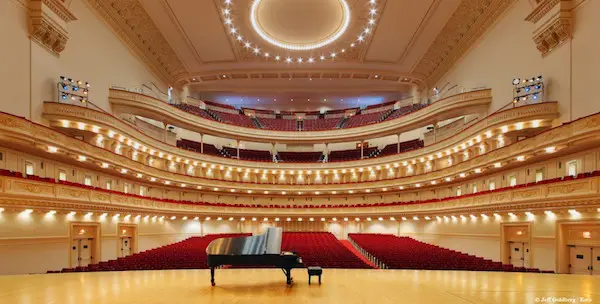 Carnegie Hall 