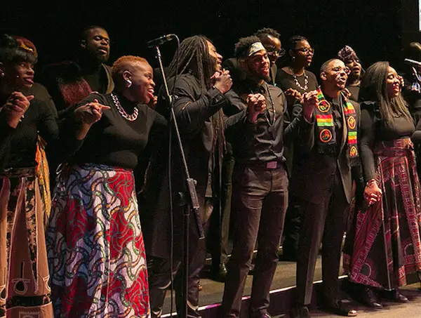 MLK Tribute at Brooklyn Academy of Music (BAM)