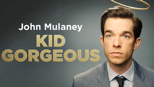 John Mulaney Kid Gorgeous 