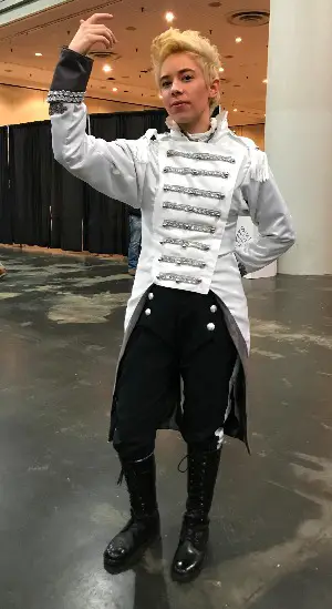 anatole cosplay broadwaycon 2018