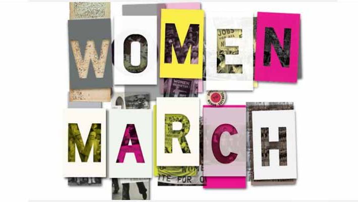 new-york historical women march