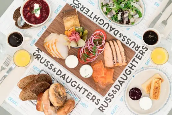 Russ & Daughters