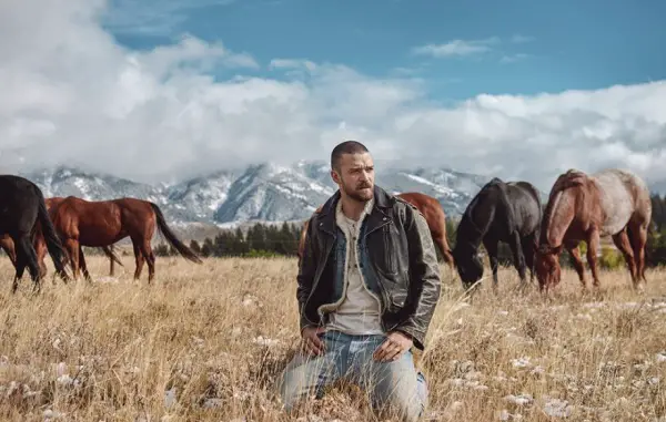 justin timberlake man of the woods