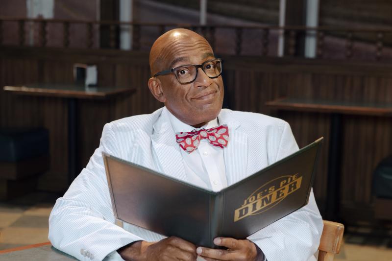 al roker waitress