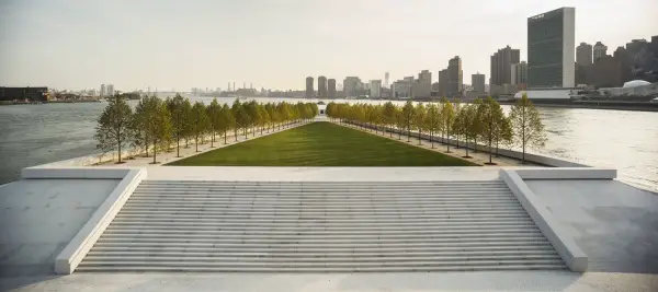 roosevelt island four freedoms