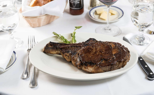 Tuscany Steakhouse 
