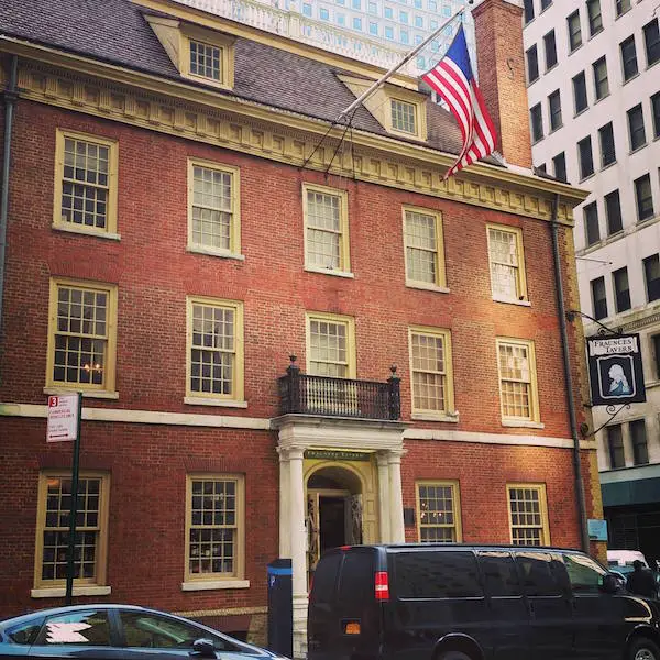 Fraunces Tavern 