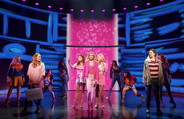 mean girls broadway