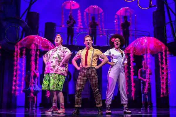 SpongeBob SquarePants' heading to Broadway - Newsday