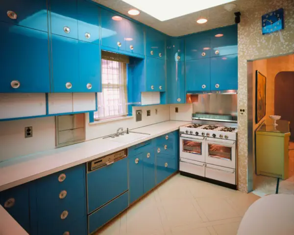 kitchen louis armstrong house