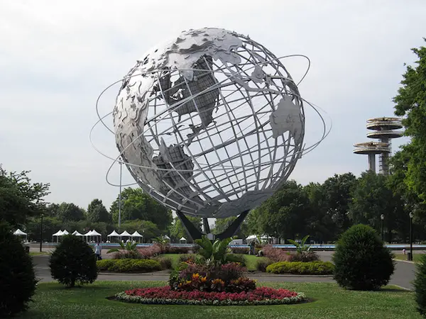 Flushing Meadows Corona Park 