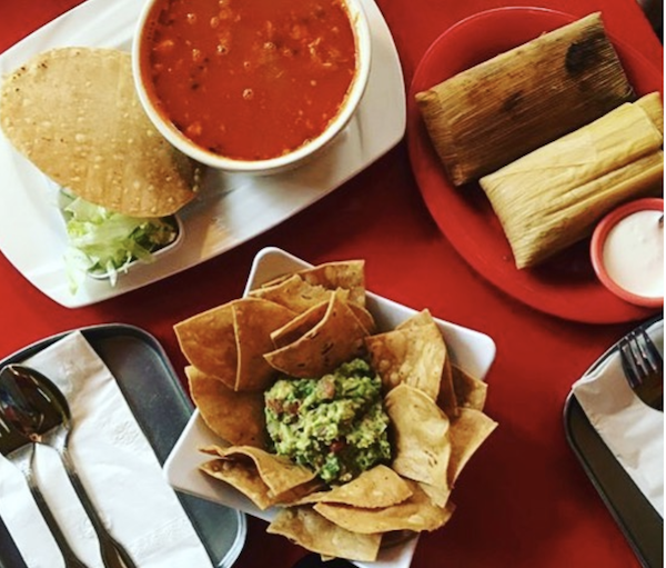 tortilleria Nixtamal