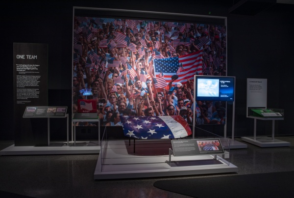 nascar american flags comeback season