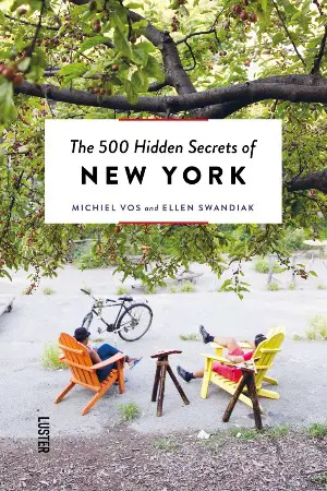 500 hidden secrets nyc