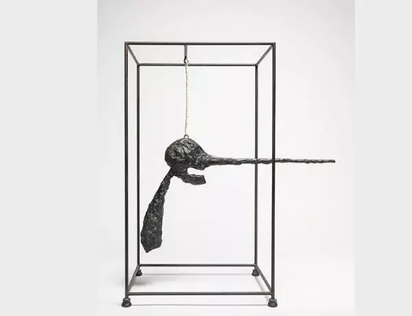 The Nose Alberto Giacometti
