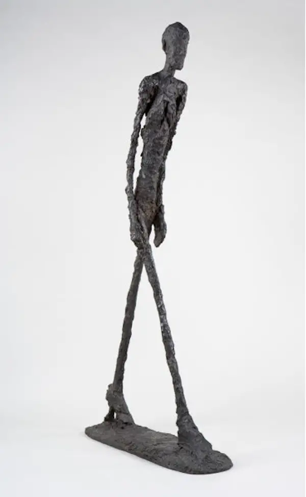 An Incredible Giacometti Retrospective Comes to the Guggenheim
