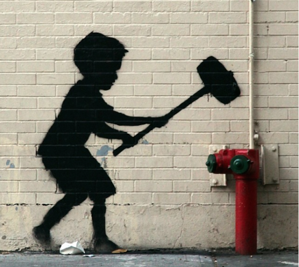 Banksy