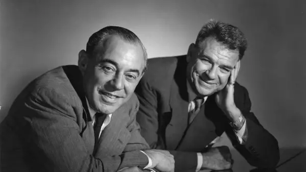 rodgers and hammerstein