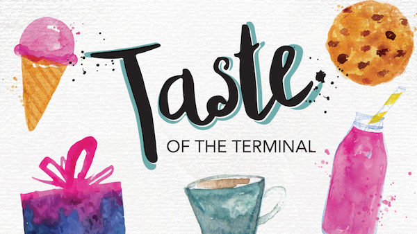 Taste of the Terminal 