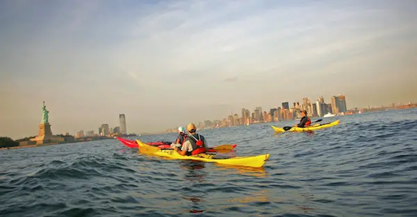 Manhattan Kayak 