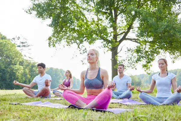 yoga free parks nyc