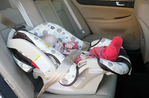 car seat safety, car seat, baby