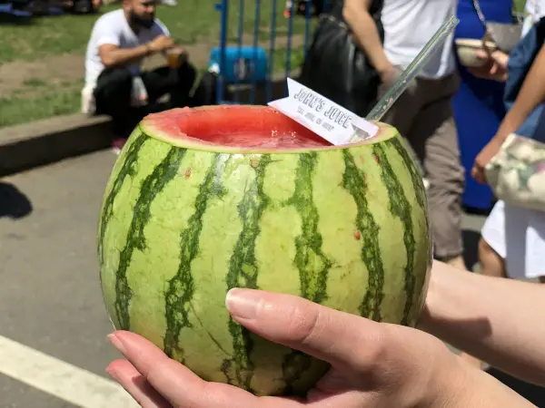watermelon john's juice