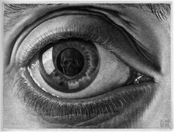 Escher Eye 