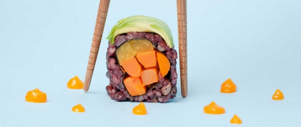 Vegan Sushi Roll