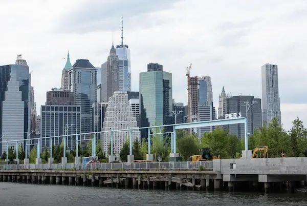 Brooklyn Bridge Park Pier 3