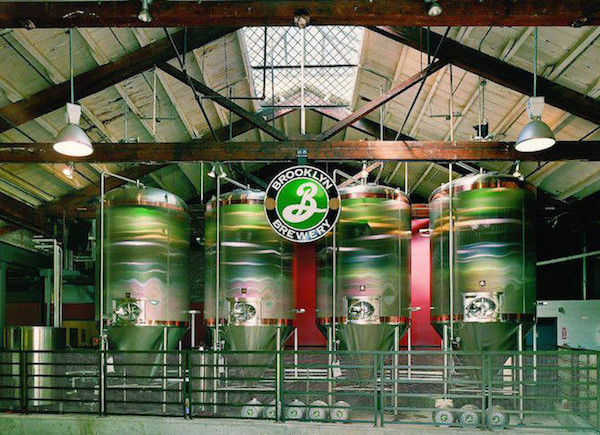 Brooklyn Brewery