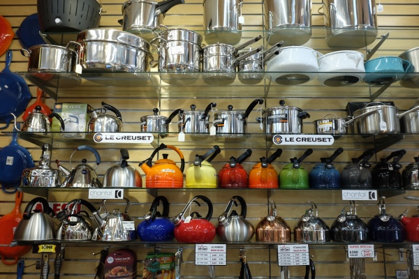 le creuset selection s. feldman upper east side