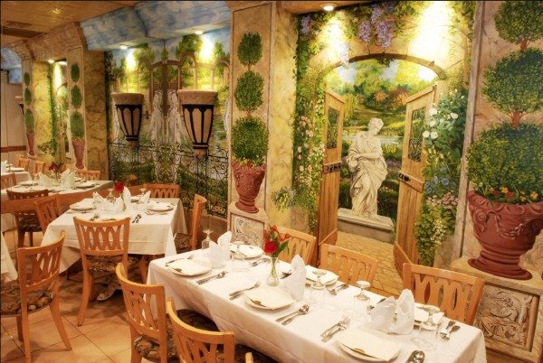 Il Cortile