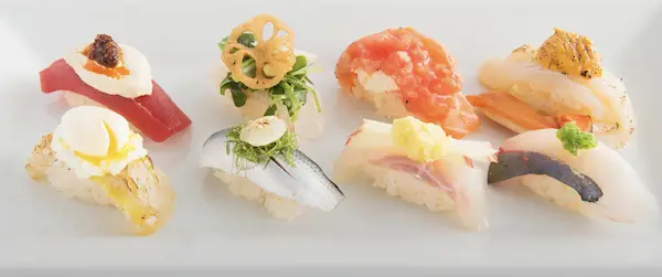 best sushi nyc - Sushi of Gari 46