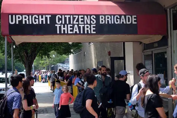 Upright Citizens Brigade 