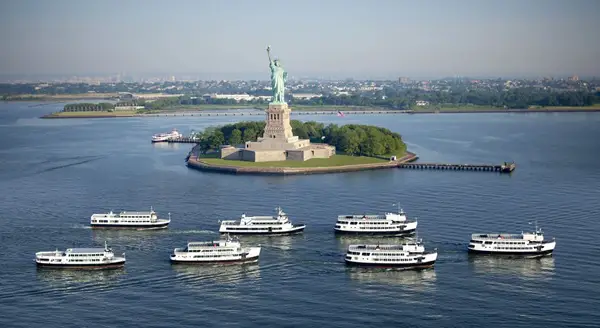 Liberty Island 