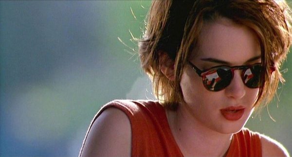 Winona Ryder Utterly Winona Reality Bites 