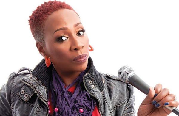 Gina Yashere 