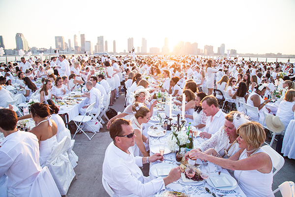 diner en blanc nyc