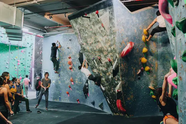 Brooklyn Boulders