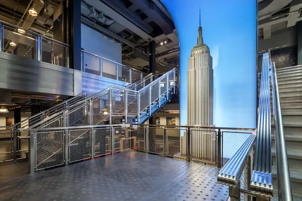 Empire State Building New Entrance photo Evan Joseph 